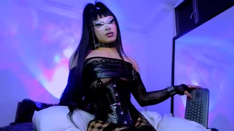 Snapshot of alejandro_warana chatting on 01/23/25, 02:12 Alejandra Anime Girl online show from 01/23/25, 02:12