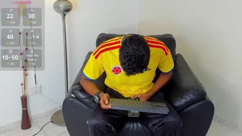 Alejandro williams online show from 07/04/26, 08:15