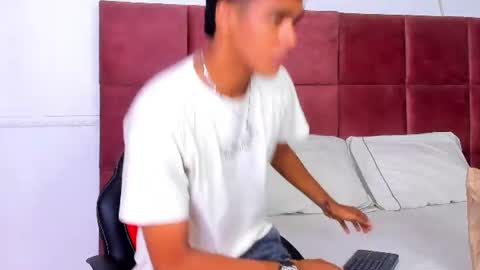 Alejandro williams online show from 07/10/26, 08:22