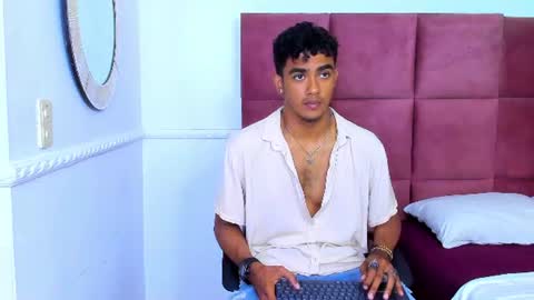 Alejandro williams online show from 07/16/26, 07:31