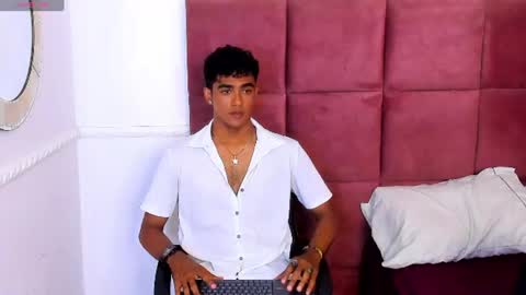 Alejandro williams online show from 07/18/26, 07:39