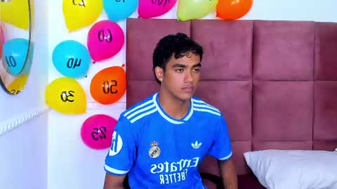 Alejandro williams online show from 07/19/26, 08:12