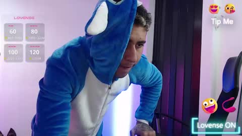 Snapshot of alejandrojf_00 chatting on 01/02/25, 04:02 Daiki jack online show from 01/02/25, 04:02