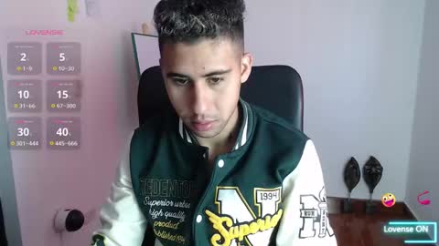 Snapshot of alejandrojf_00 chatting on 01/12/25, 01:48 Daiki jack online show from 01/12/25, 01:48