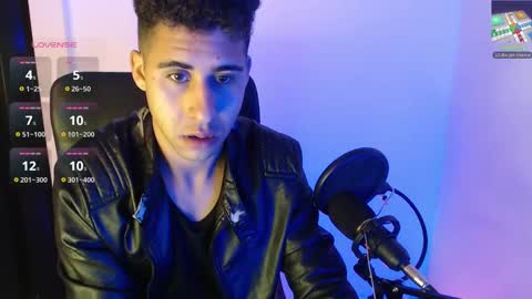 Snapshot of alejandrojf_00 chatting on 02/16/25, 06:10 Daiki jack online show from 02/16/25, 06:10