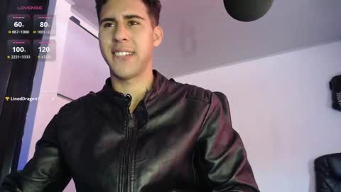 Snapshot of alejandrojf_00 chatting on 03/09/25, 05:28 Daiki jack online show from 03/09/25, 05:28