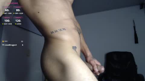 Snapshot of alejandrojf_00 chatting on 03/09/25, 11:56 Daiki jack online show from 03/09/25, 11:56