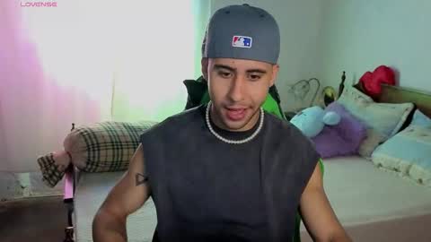 Snapshot of alejandrojf_00 chatting on 10/01/25, 02:23 Daiki jack online show from 10/01/25, 02:23