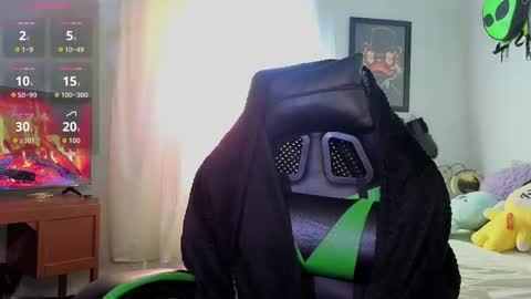 Snapshot of alejandrojf_00 chatting on 11/23/25, 01:11 Daiki jack online show from 11/23/25, 01:11