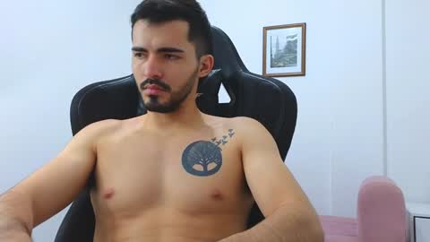 alejandroo_7 online show from 01/13/25, 10:13