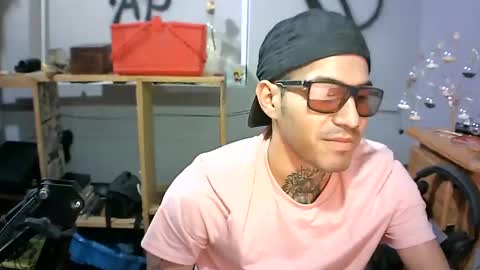 alejandropppzz online show from 01/16/25, 01:37