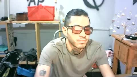 alejandropppzz online show from 01/18/25, 06:24