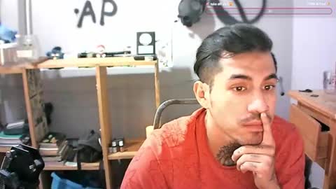 alejandropppzz online show from 01/21/25, 06:34