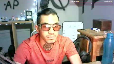 alejandropppzz online show from 01/22/25, 12:38