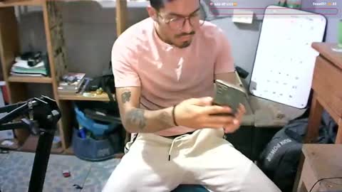 alejandropppzz online show from 02/02/25, 07:09