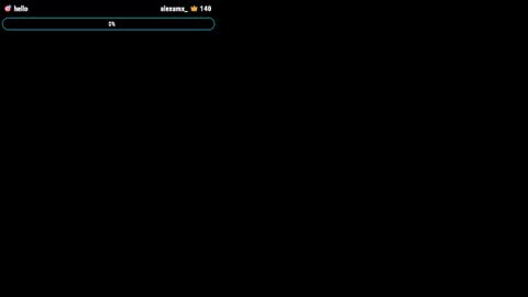 alejandropppzz online show from 02/07/25, 11:01