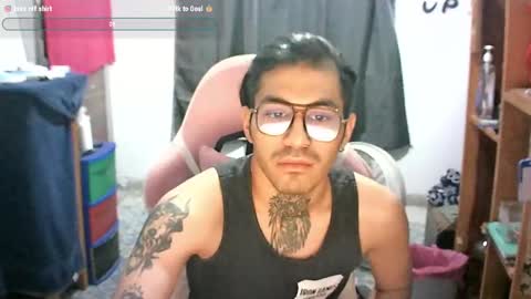 alejandropppzz online show from 02/10/25, 08:09