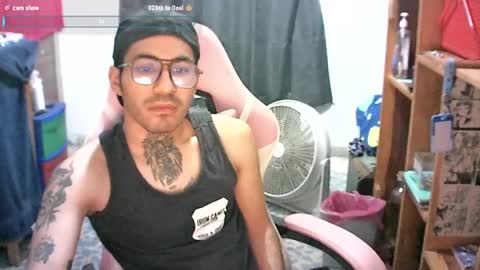 alejandropppzz online show from 02/11/25, 08:26
