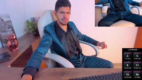 Alejo  online show from 01/03/25, 07:50
