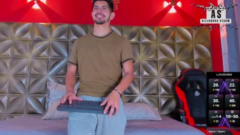 Alejo  online show from 01/05/25, 10:32