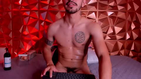 Alejo  online show from 03/07/25, 01:42