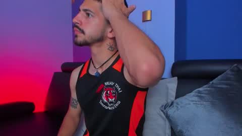 Snapshot of alejandrostorm chatting on 10/29/25, 09:16 Alejo online show from 10/29/25, 09:16