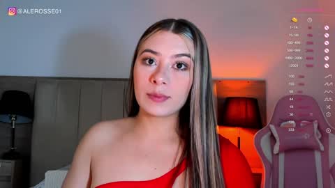 alejandra independent models online show from 12/30/24, 10:53