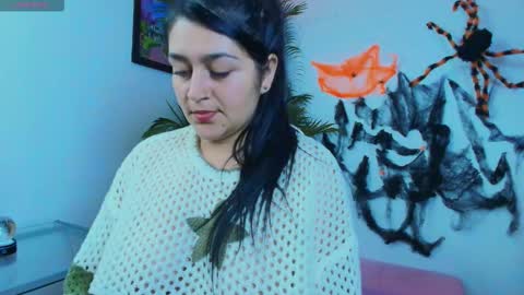 aleja online show from 10/21/25, 03:18