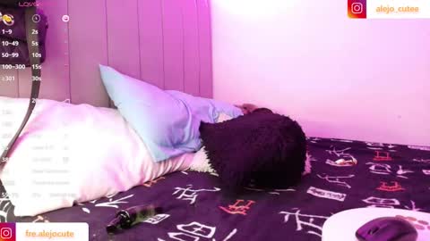 Snapshot of alejo_cute chatting on 12/28/24, 10:13 alejo_cute online show from 12/28/24, 10:13