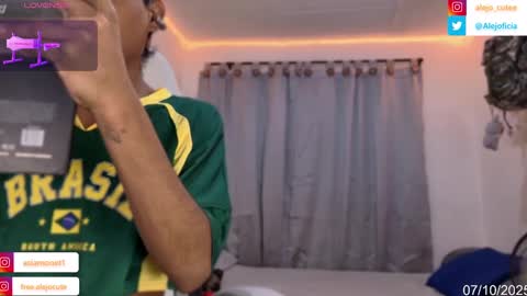 Snapshot of alejo_cute chatting on 10/07/25, 08:39 alejo_cute online show from 10/07/25, 08:39