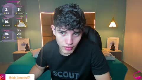 ALejoo Saenz online show from 09/13/25, 02:44