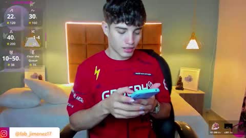 ALejoo Saenz online show from 09/16/25, 01:50