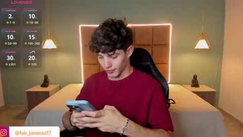 ALejoo Saenz online show from 06/16/26, 03:09