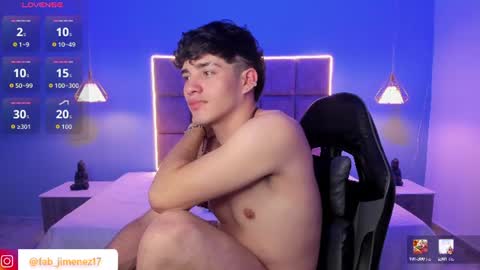 ALejoo Saenz online show from 06/25/26, 03:17