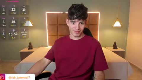 ALejoo Saenz online show from 06/26/26, 01:21