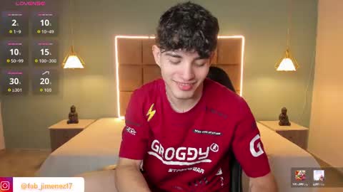 ALejoo Saenz online show from 06/27/26, 03:22