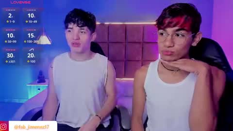 ALejoo Saenz online show from 06/28/26, 03:45