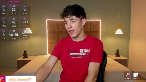 ALejoo Saenz online show from 07/01/26, 04:25