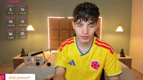 ALejoo Saenz online show from 07/04/26, 01:01