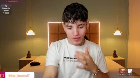ALejoo Saenz online show from 07/07/26, 06:16