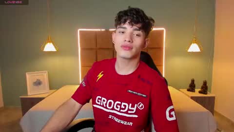 ALejoo Saenz online show from 07/10/26, 12:59