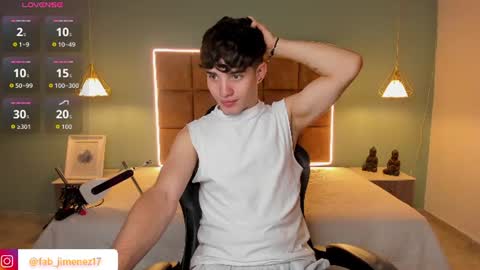 ALejoo Saenz online show from 07/11/26, 03:20
