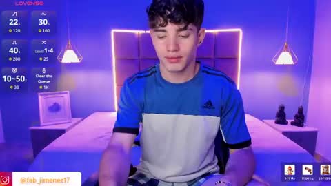 ALejoo Saenz online show from 07/14/26, 04:17