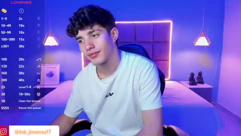 ALejoo Saenz online show from 07/19/26, 12:58