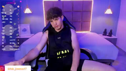 ALejoo Saenz online show from 07/22/26, 07:55