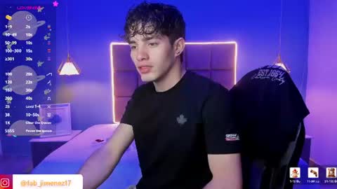 ALejoo Saenz online show from 07/23/26, 03:48