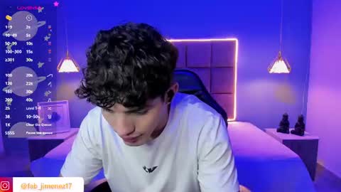 ALejoo Saenz online show from 07/25/26, 03:04