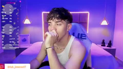 ALejoo Saenz online show from 07/29/26, 03:15