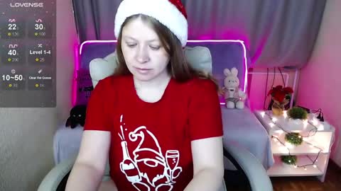 Aleksa online show from 12/25/24, 08:28