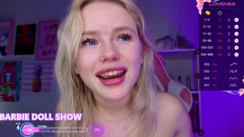 Snapshot of aleksalore chatting on 01/11/25, 09:57 Lexi online show from 01/11/25, 09:57